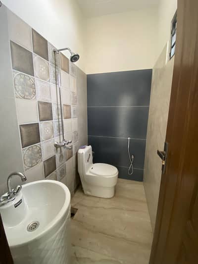 5 Marla single story house for Rent, Block-P khayaban-e-Ameen society lahore