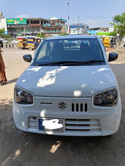 Suzuki Alto VXR Model 2024 (Total Genuine)