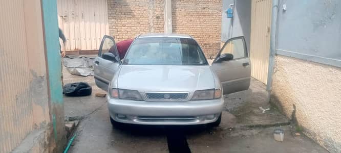 Suzuki baleno "2002"