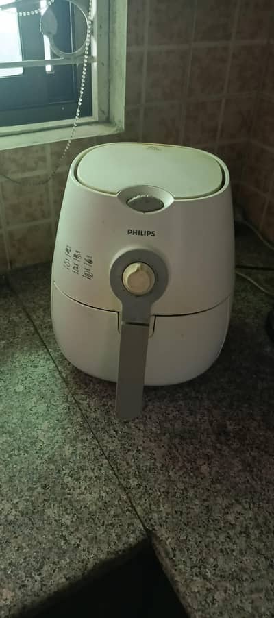 Phillips air fryer