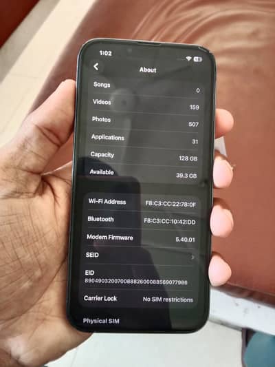 IPhone 13 Pro Factory Unlock