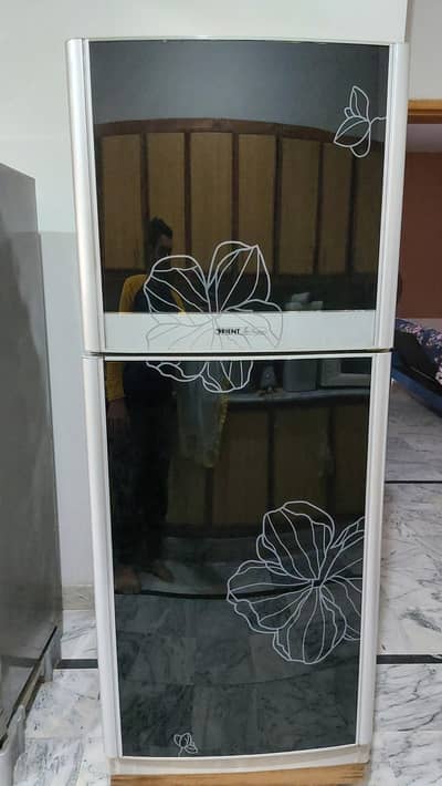 Orient full size refrigrator