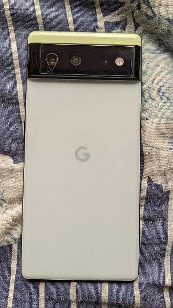 Google pixel 6