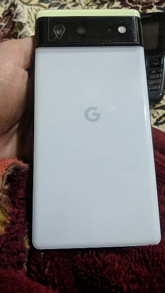 Google pixel 6 3