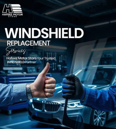 Car Windscreen Replacement Available - Hilux Tuscon Vezel CHR Haval