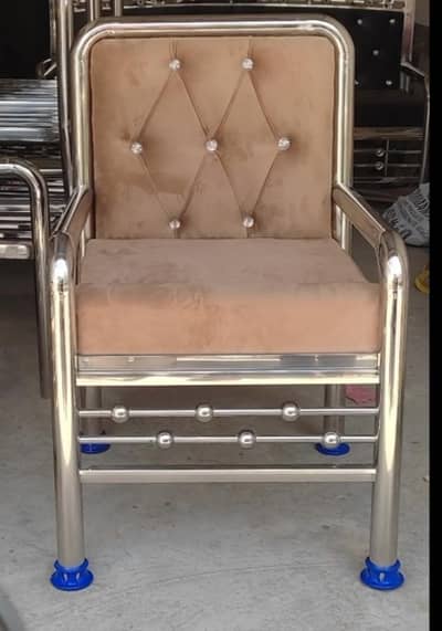 Stainless steel sofa set|steel sofa set|single Bed|kids| 0309 2056793