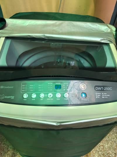 Dawlance DWT-250 C Fully Automatic Washing Machine 10 kg