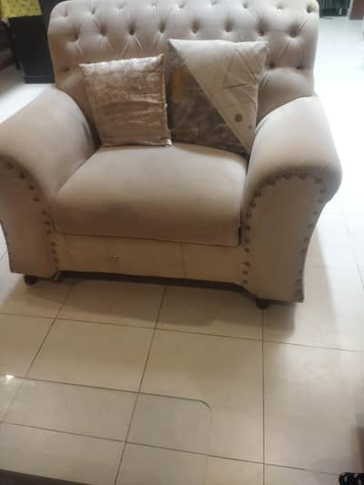 6 seater sofa