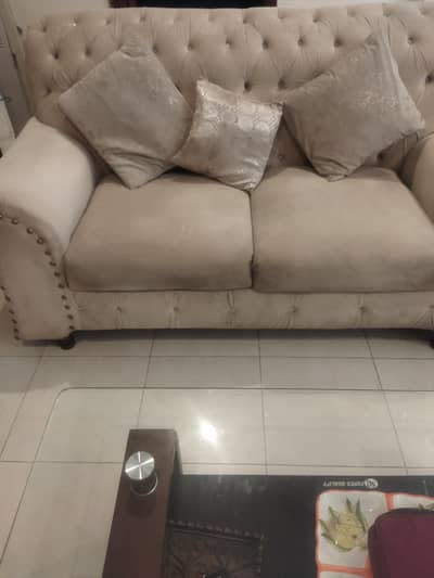 6 seater sofa