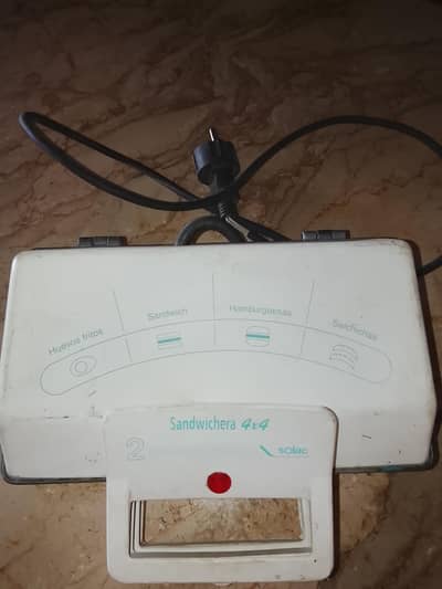 sandwich Maker