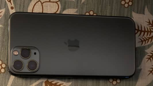 iPhone 11 pro 64 GB PTA approved