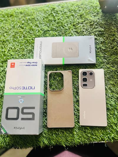 Infinix Note 50 Pro 12/256 GB