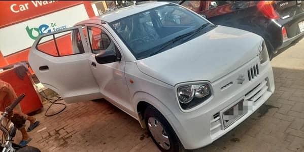 SUZUKI Alto VXR 2025