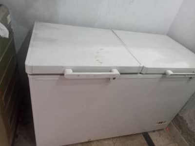 freezer bhot acha ha Aya or dhakin  AP ka mazeed coprate Kiya jaya gaa