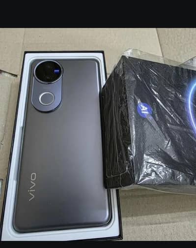 vivo v50 12/256 full box