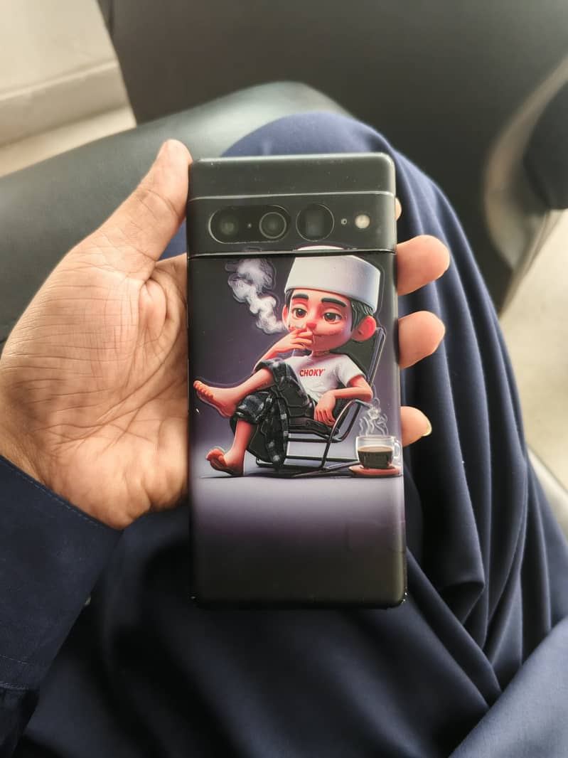 Google Pixel 7 Pro 0