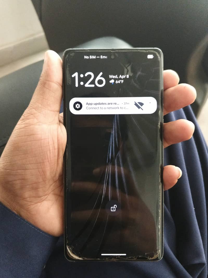 Google Pixel 7 Pro 3