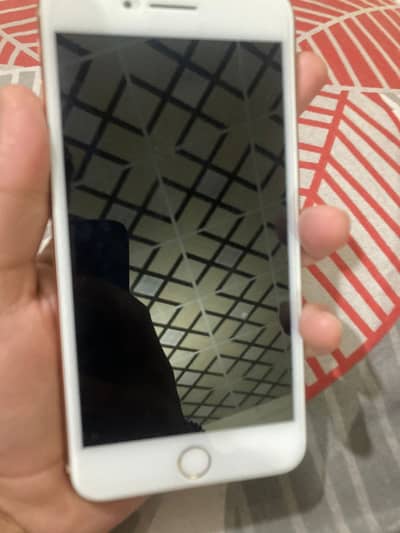 Iphone 8 plus official pta aproved 64 hb