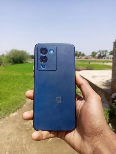 INFINIX NOTE 12 G96