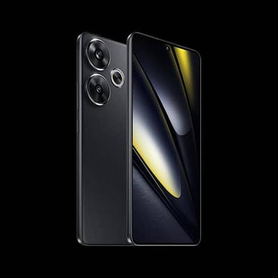 POCO F6 BEAUTIFUL CONDITION WITH BOX AND CHARGER