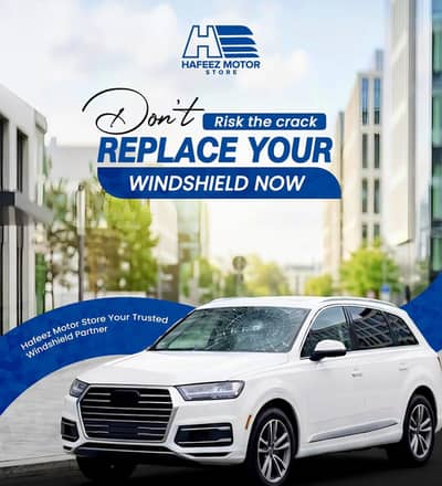 Windscreen Windscreen Replacement - Suzuki Honda Nissan Toyota Haval