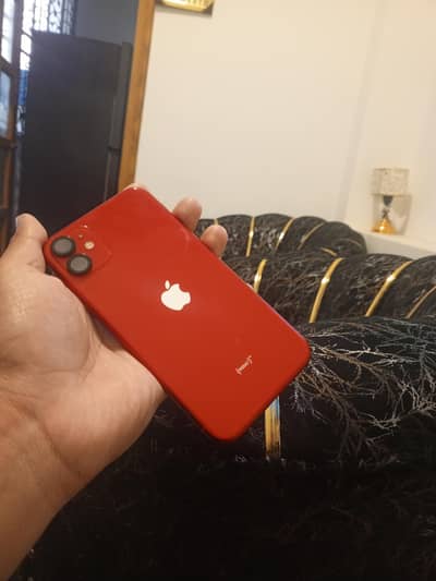 Iphone 11 Non-PTA 64 GB With new condition 10/10