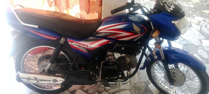 honda pridor 100cc for sale