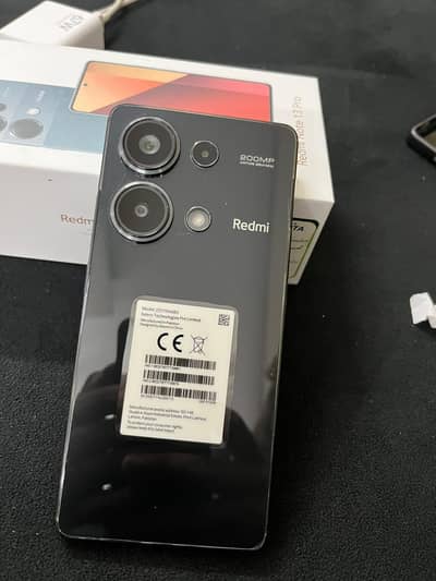 Xiaomi Redmi Note 13 pro For sale