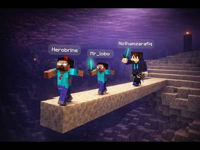 YouTube Thumbnails Banwawo | Gaming / Minecraft | Cheap & Fast