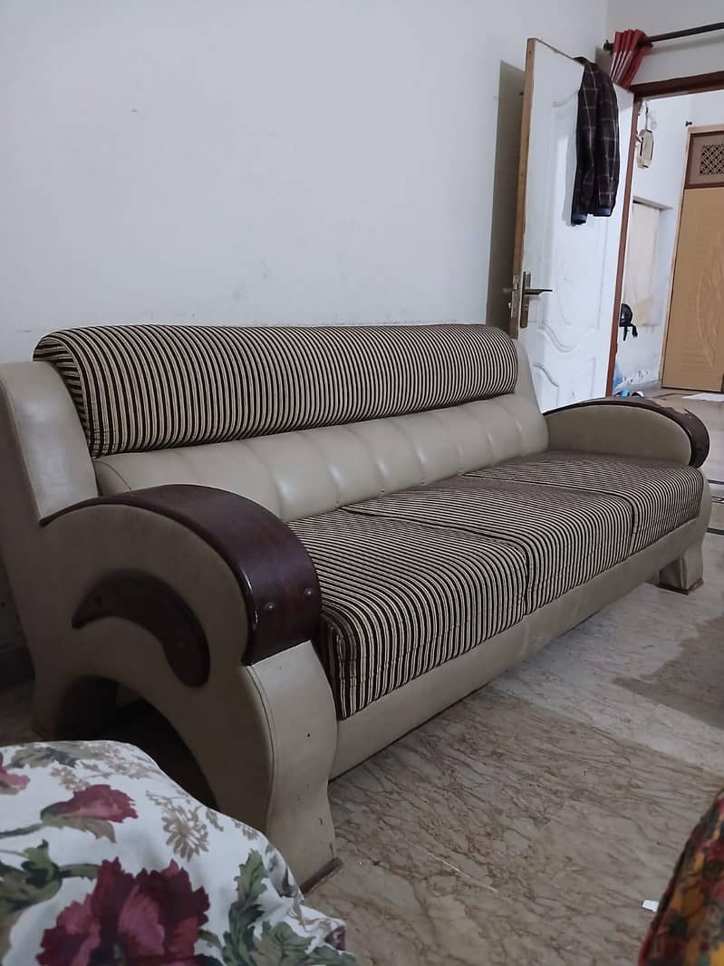 3+2+1 Sofa Set 4