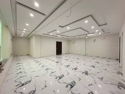 Hot Location 4 Marla 2nd Floor Commercial Available For Rent In DHA Phase 6 Main Boulevard