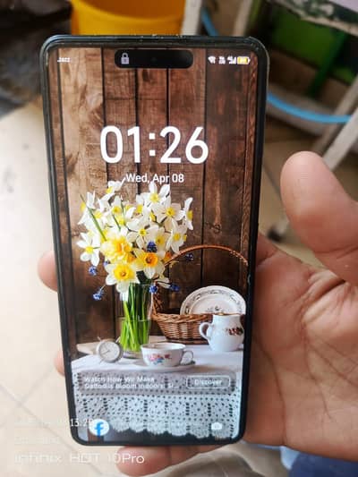 tecno cammon 20 full box