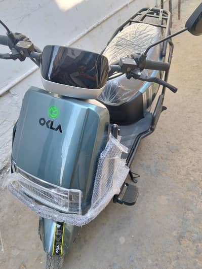 new model okla barend new 1200 watt motor