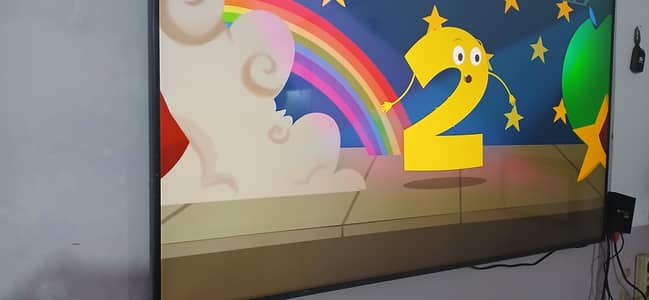 Samsung CU8000 55 inch tv