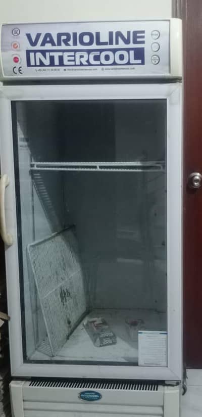 VARIOLINE INTERCOOL FREEZER