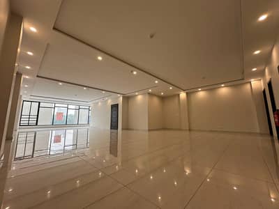 Spacious 8 Marla 3rd Floor Commercial Plaza Available For Rent In DHA Phase 8 Broadway