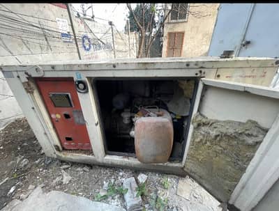 Mets Energy MP9S 12 kVA Generator – Needs Electrical Wiring & Pump Rep