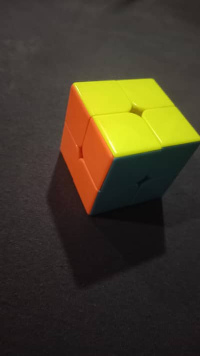cube 2×2