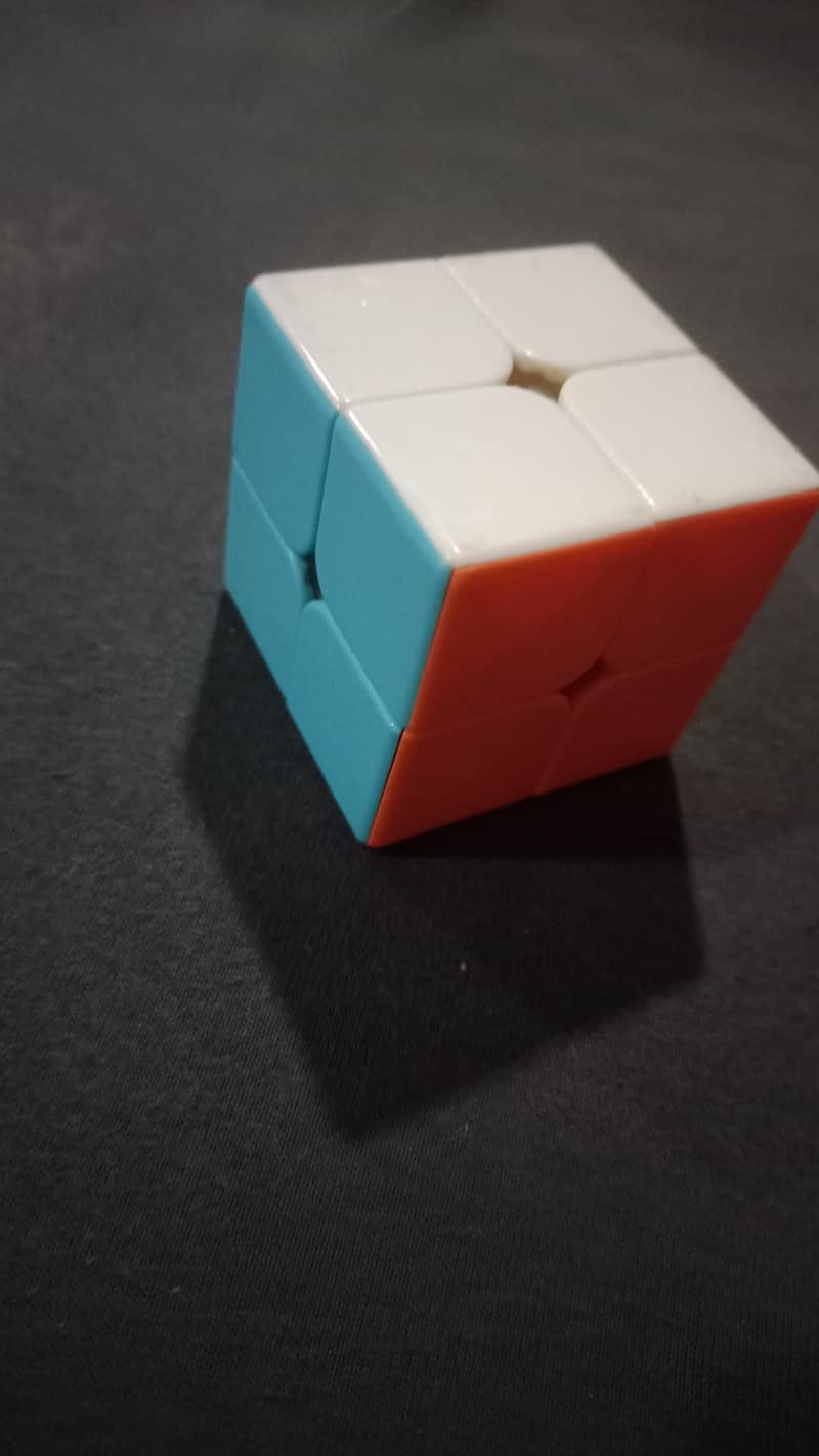 cube 2×2 1