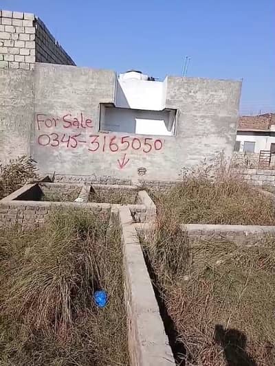 8 Marla Residential Plot For Sale. On Fateh Jhan Road Dhumma Phatak. Near Mumtaz City and Ghandara City