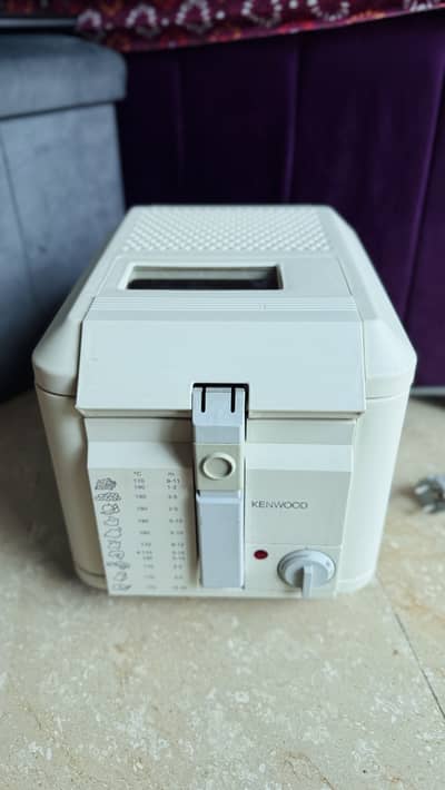 Kenwood Original Deep Fryer