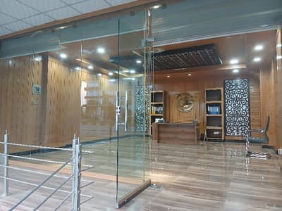 4 Shops Combined In Mumtaz City