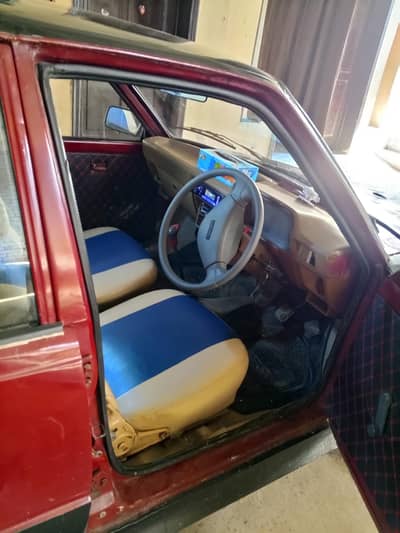 szuki fx 1985 modal engine 100 suspension fit petrol average 20+