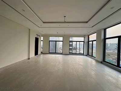 Prime Location 4 Marla Ground Floor & Mezzanine Separate For Rent In DHA Phase 5