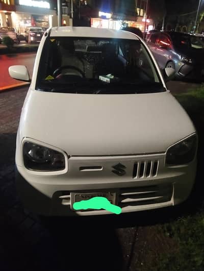 Suzuki alto automatic