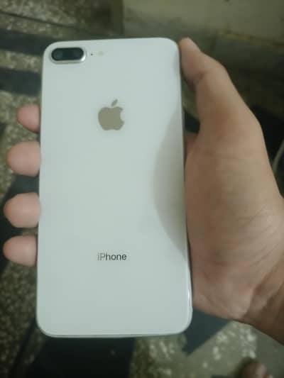 iphone 8 plus sim working non pta urgent sale