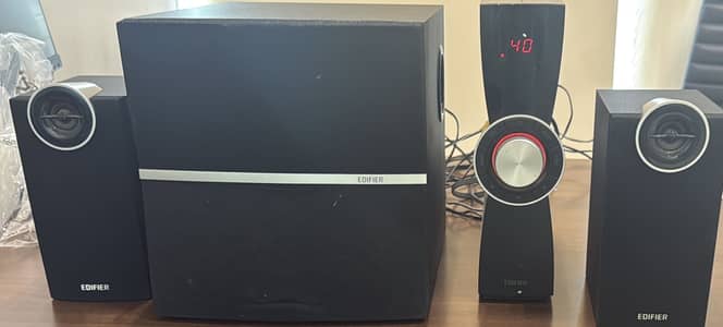 Edifier C2XB 2.1 multimedia speaker