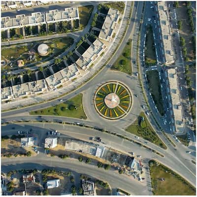 5 Marla Residential plot open Form with possession available at very good location of F 1 Block, Bahria Orchard Lahore