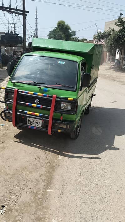 Suzuki pickup for sale A1 condition total genuine