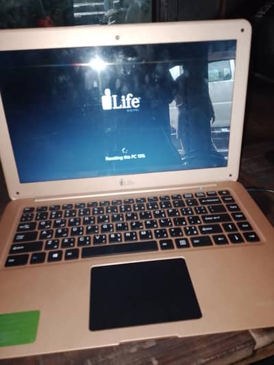 I life laptop